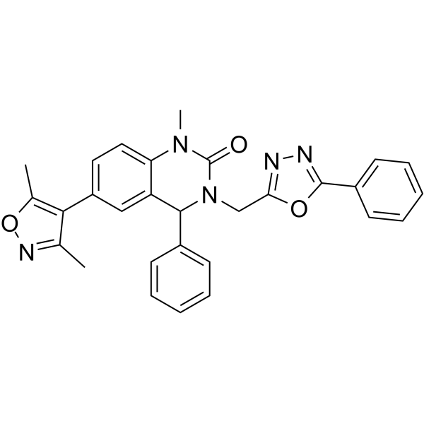 BRD4 Inhibitor-19 2757865-63-5